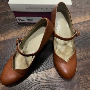 Naturalizer Maryjane heel